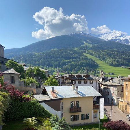 Hotel Meuble Sertorelli Reit Bormio Exterior foto