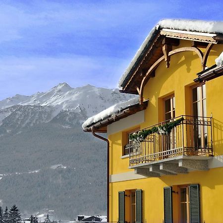 Hotel Meuble Sertorelli Reit Bormio Exterior foto