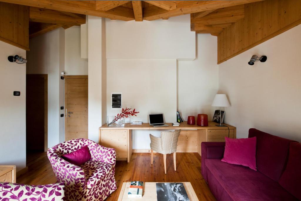 Hotel Meuble Sertorelli Reit Bormio Habitación foto